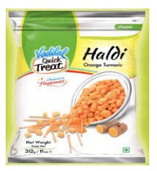 HALDI ORANGE TURMERIC 312G